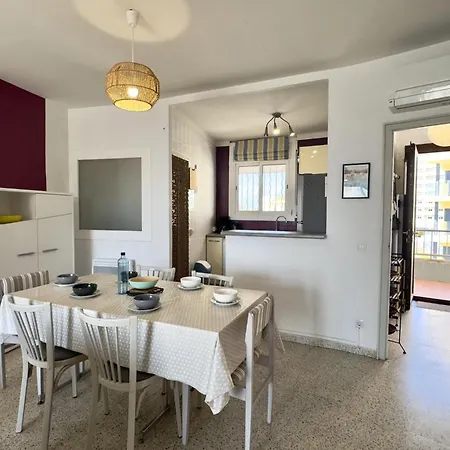 Apartamento Sol Levante Roses
