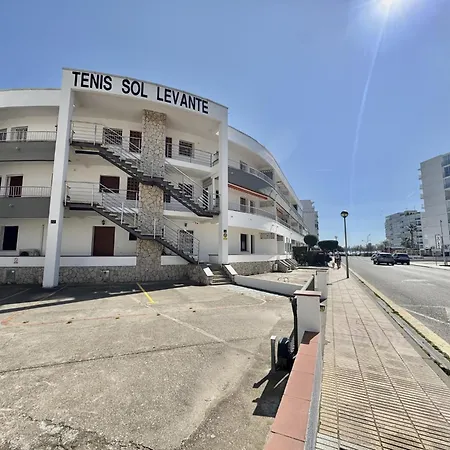 Sol Levante Apartamento *