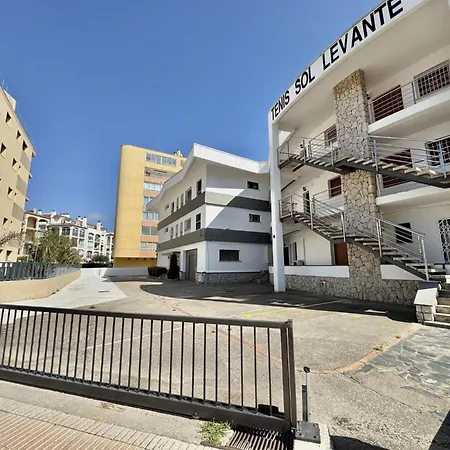 Sol Levante Apartament