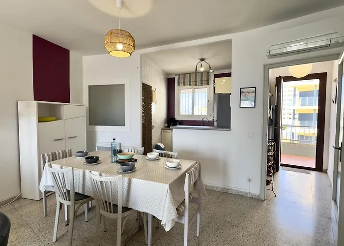 Apartment Sol Levante Roses